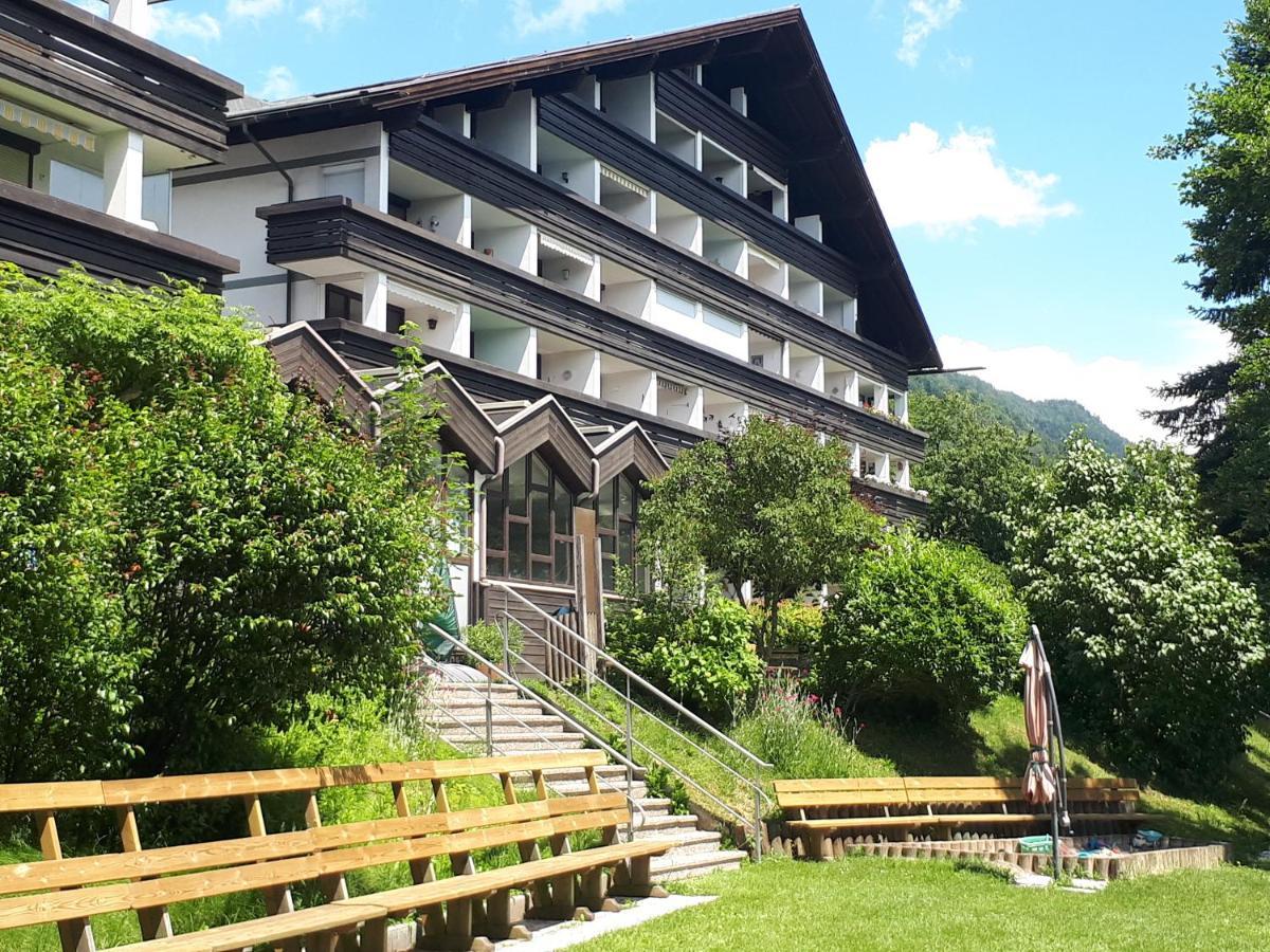 Anna Seeblick Appartement, Haus Haensel&Gretel Am Ossiachersee Mit Direktem Seezugang, Hallenbad Bodensdorf Eksteriør bilde