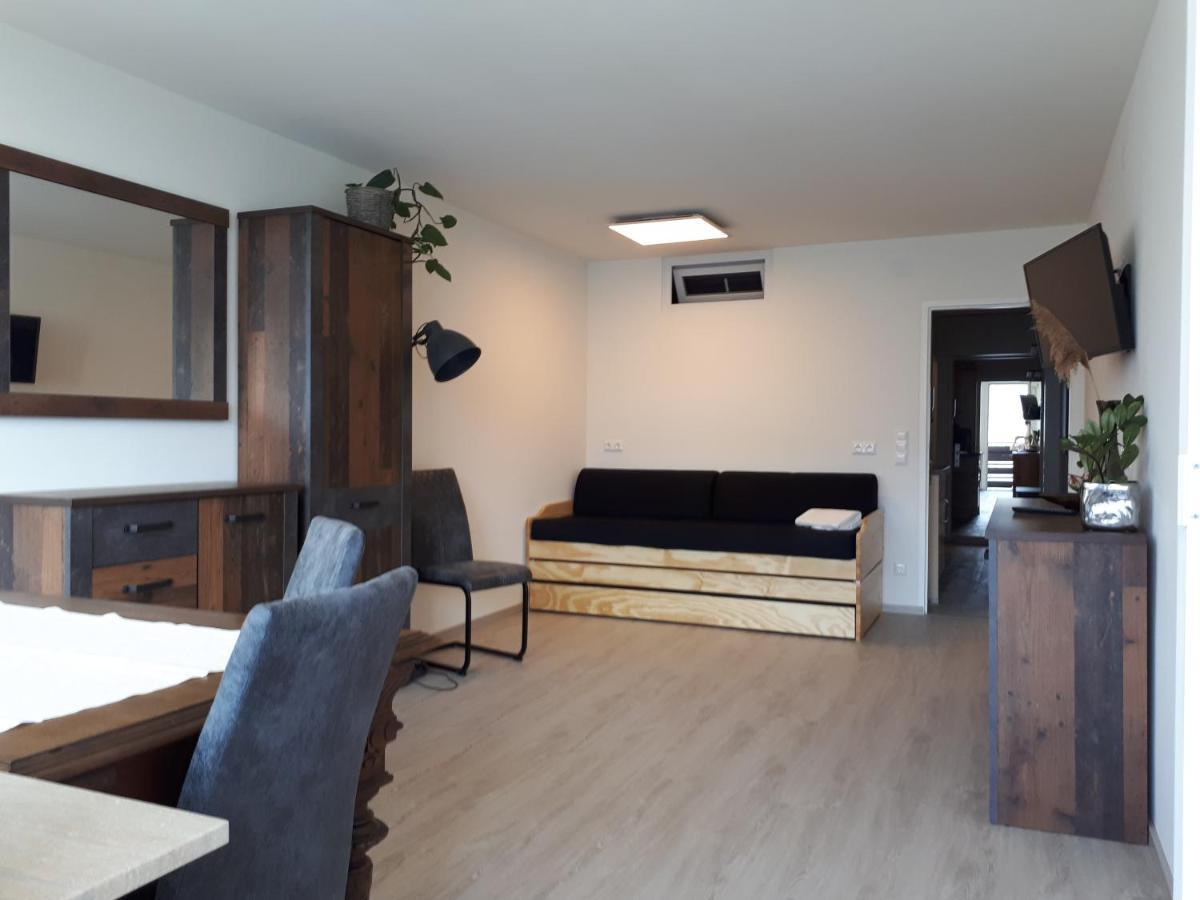 Anna Seeblick Appartement, Haus Haensel&Gretel Am Ossiachersee Mit Direktem Seezugang, Hallenbad Bodensdorf Eksteriør bilde