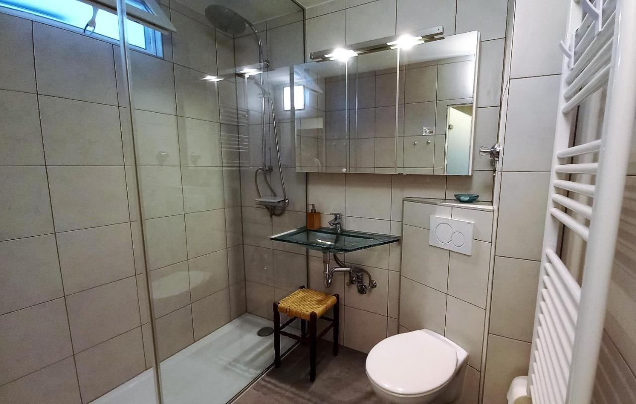 Anna Seeblick Appartement, Haus Haensel&Gretel Am Ossiachersee Mit Direktem Seezugang, Hallenbad Bodensdorf Eksteriør bilde