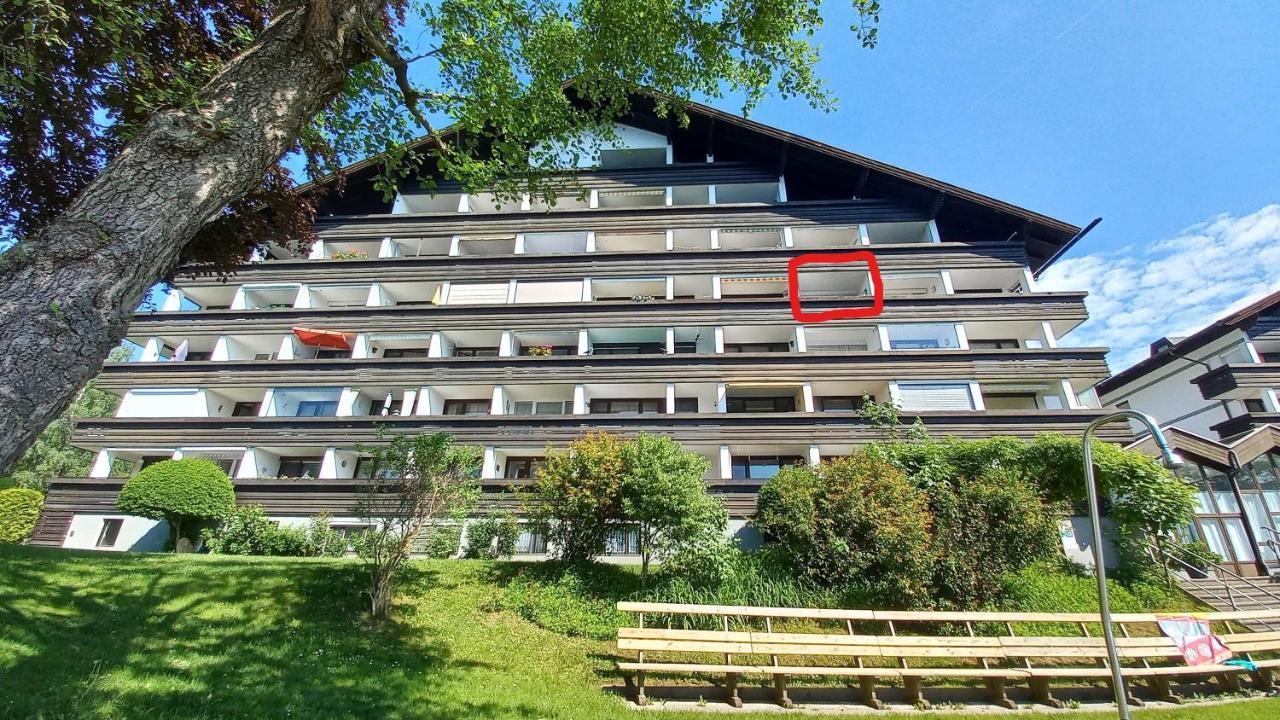 Anna Seeblick Appartement, Haus Haensel&Gretel Am Ossiachersee Mit Direktem Seezugang, Hallenbad Bodensdorf Eksteriør bilde