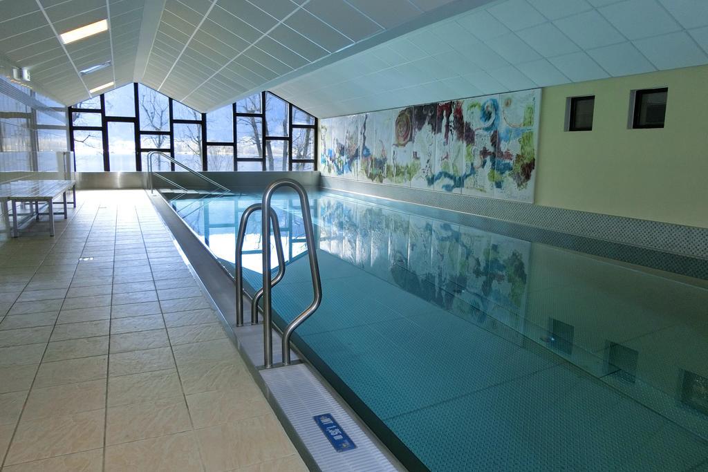 Anna Seeblick Appartement, Haus Haensel&Gretel Am Ossiachersee Mit Direktem Seezugang, Hallenbad Bodensdorf Eksteriør bilde
